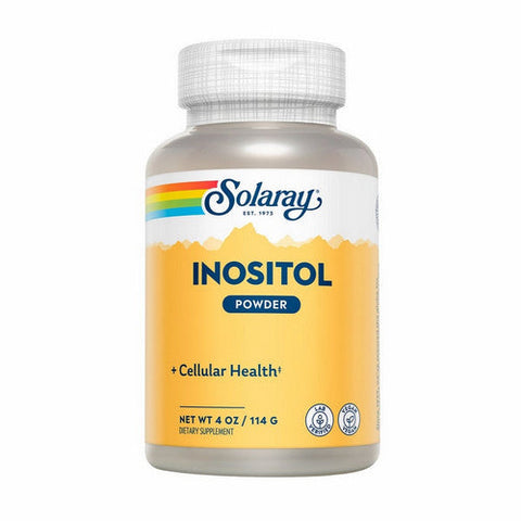 Solaray, Inositol, 4 oz Solaray