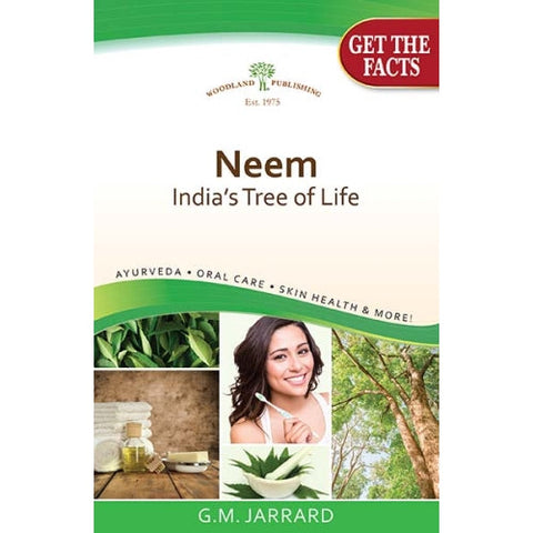 Woodland Publishing, Neem, India's Tree of Life, 1 Book Woodland Publishing