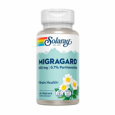 Solaray, MigraGard, 60 Caps Solaray