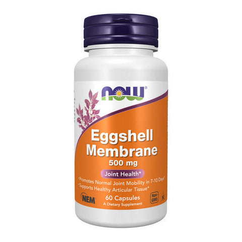 Now Foods, Eggshell Membrane, 60 Caps Now Foods