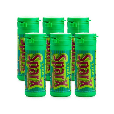 Xlear Inc, SparX Refills, 6 Count Spry