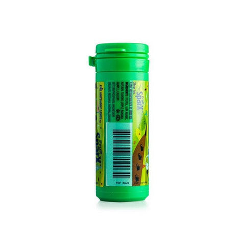 Spry, Sparx Fruit Candy, 6 Count Spry