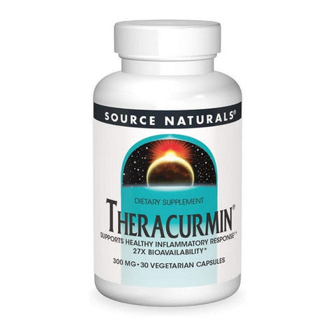 Source Naturals, Theracurmin, 300 mg, 30 Caps Source Naturals