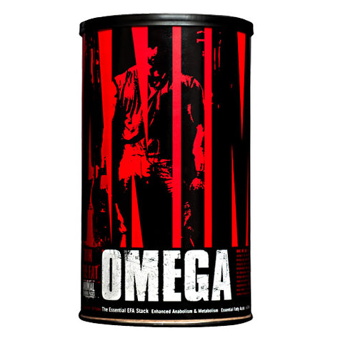 Universal Nutrition, ANIMAL OMEGA, 30 pack Universal Nutrition