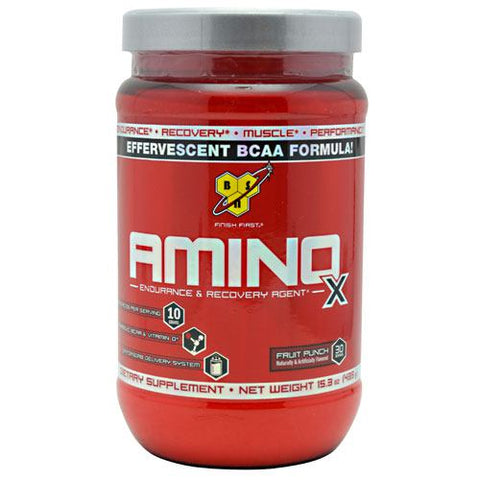 BSN Inc., Aminox, Fruit Punch 1.3 lbs BSN Inc.