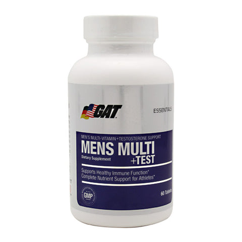Germaine, Mens Multi Test, 60 Tabs Germaine
