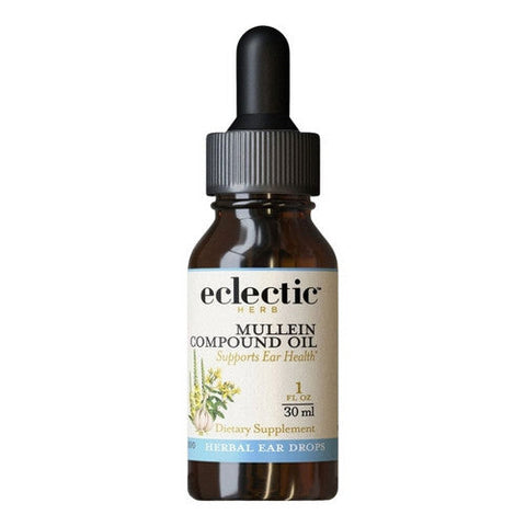Eclectic Herb, Ear Drops, 1 OZ Eclectic Herb