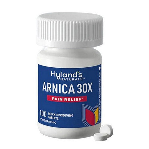Hylands, Naturals Arnica 30X Quick Dissolving, 50 Tab Hylands