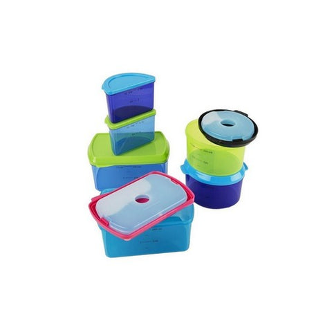 Fit & Fresh, Kid's Value Pack, 1 Ct Fit & Fresh