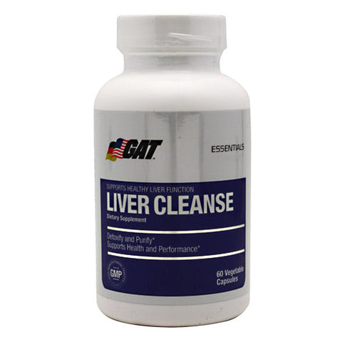 Germaine, Liver Cleanse, 60 SRV Germaine