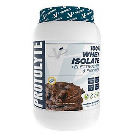 VMI, ProtoLyte 100% Whey Isolate, Choc Fdg 2LB VMI