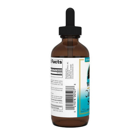 Source Naturals, Wellness Colloidal Silver Liquid, 30 Ppm, 4 Oz Source Naturals