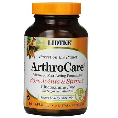 Lidtke, ArthroCare, 90 Caps Lidtke