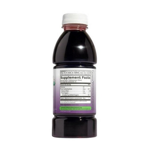 Dynamic Health Laboratories, Certified Organic Beetroot Juice, 16 oz Dynamic Health Laboratories
