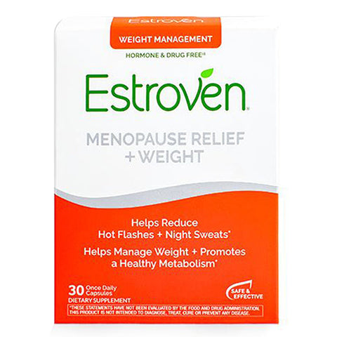 Estroven, Estroven Weight Management, 30 Caps Estroven