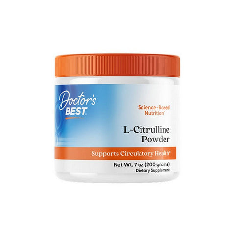 Doctors Best, L-Citrulline Powder, 200 Grams Doctors Best