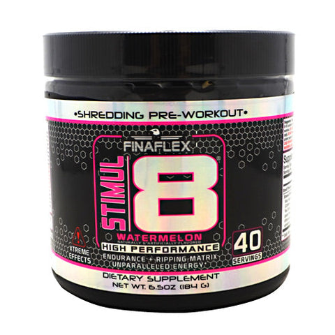 Finaflex, Stimul8, Watermelon 6.5 oz Finaflex