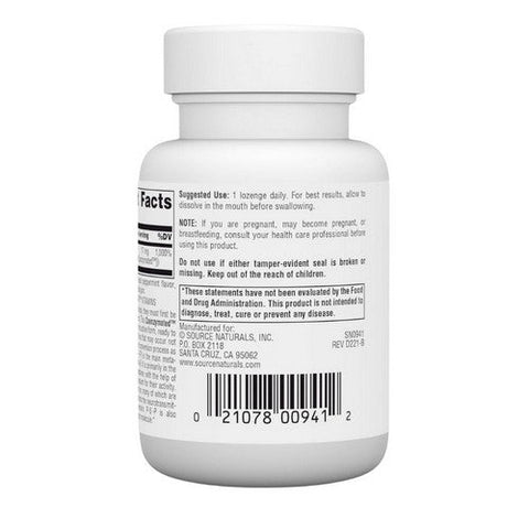 Source Naturals, Coenzymated B-6 Sublingual, 25 mg, 60 Tabs Source Naturals