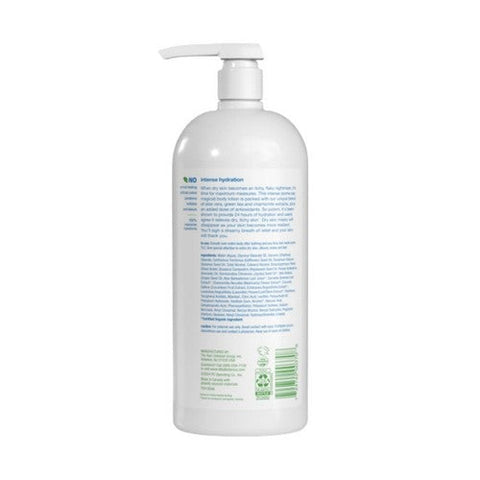 Alba Botanica, Body Lotion Very Emollient Maximum Dry Skin w/AHA, 32 FL Oz Alba Botanica