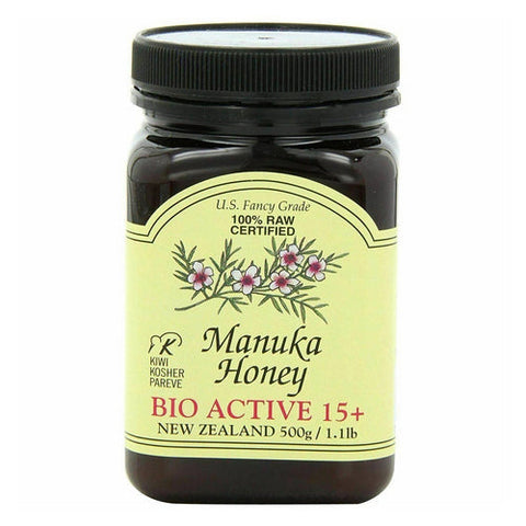 Pacific Resources International, Manuka Honey Bio Active 15 Plus, 1.1 lbs Pacific Resources International