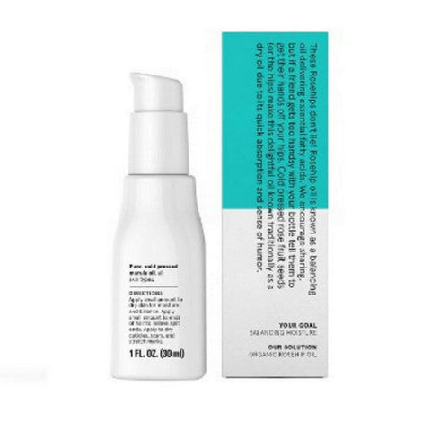 Acure, Rosehip Oil, 1 Oz Acure