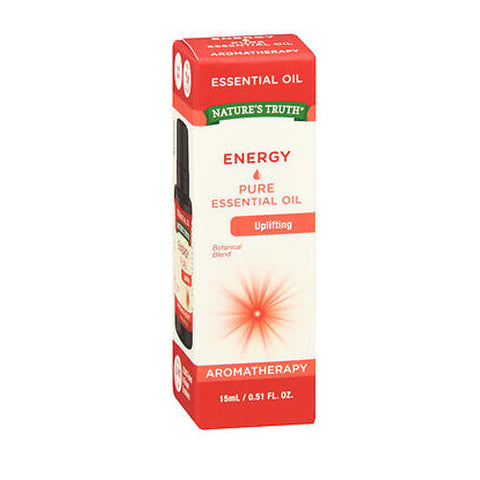 Nature's Truth, Pure Essential Oil Energy, 0.51 Oz Nature's Truth