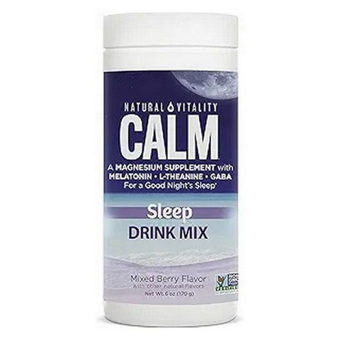 Natural Vitality, CALM Sleep, 6 Oz Natural Vitality