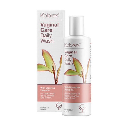 Kolorex, Vaginal Care Wash, 8.5 Oz Kolorex