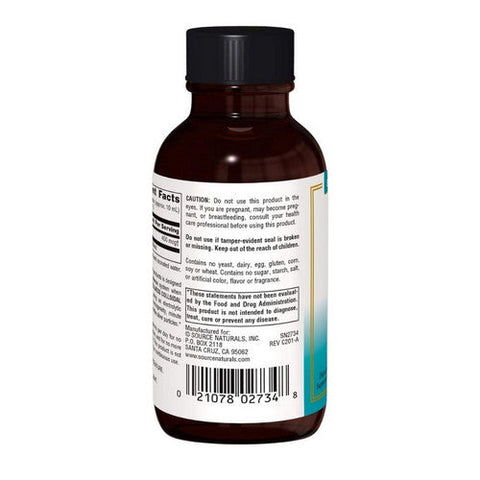 Source Naturals, Wellness Colloidal Silver, 2 Oz Source Naturals