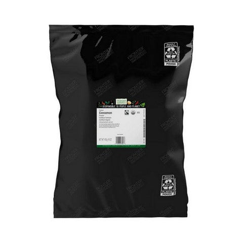 Frontier Coop, Organic Cinnamon Powdered Ceylon, 16 Oz Frontier Coop
