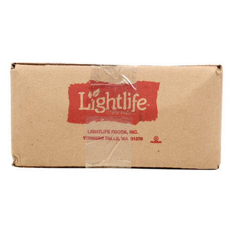 Lightlife, Organic Fakin Bacon Smoky Tempeh, 6 lbs Lightlife