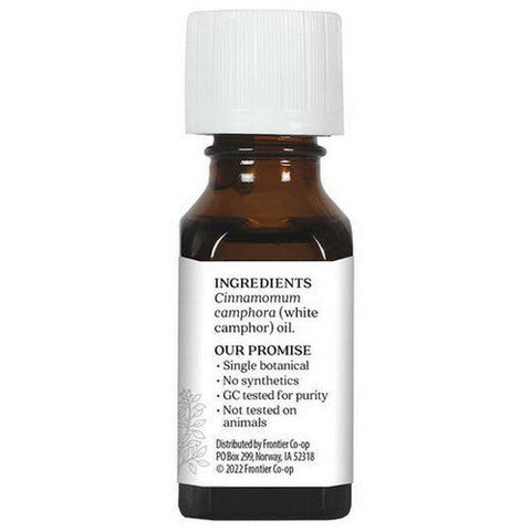 Aura Cacia, White Camphor Essential Oil, 0.5 Oz Aura Cacia