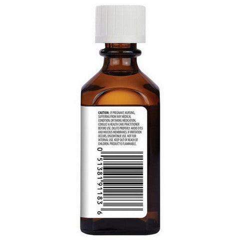 Aura Cacia, 100% Pure Essential Oil Eucalyptus, 2 Oz Aura Cacia