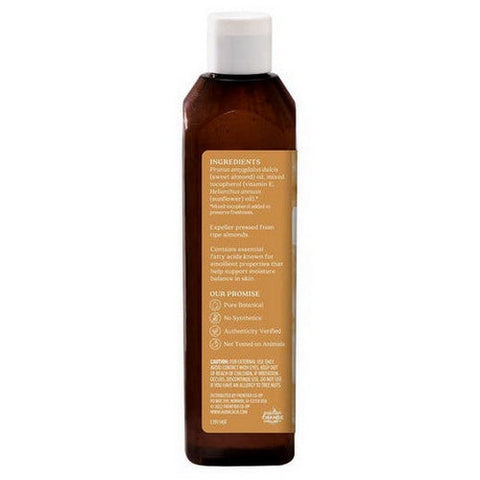 Aura Cacia, Pure Skin Care Oil, Sweet Almond 16 Fl Oz Aura Cacia