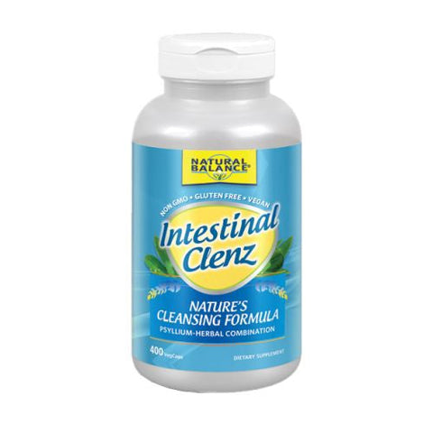 All One, Intestinal-Colon Herbal Cleanser, 500mg, 400 Caps All One