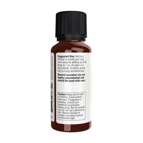 Now Foods, Peace Love And Flowers Oil Blend, 30ml, 1 Oz Now Foods