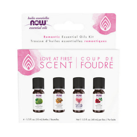 Now Foods, Love At First Scent, 1 Kit Now Foods