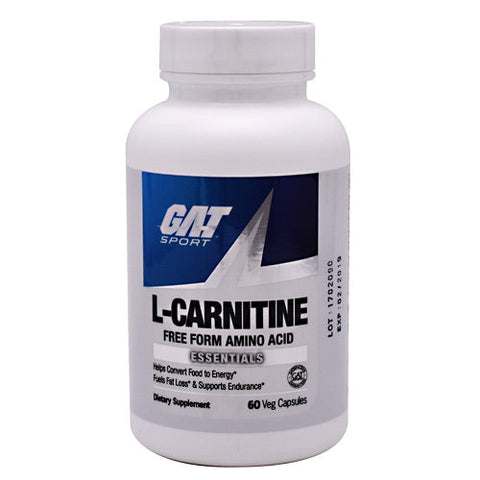 Germaine, L-Carnitine, 60 Caps Germaine