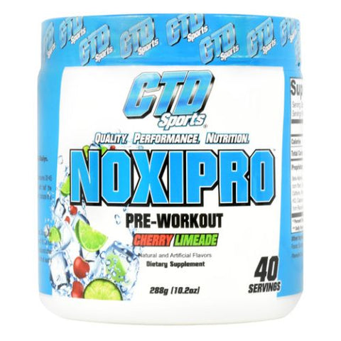CTD Labs, Noxipro New Cherry Lime, 13 Oz CTD Labs