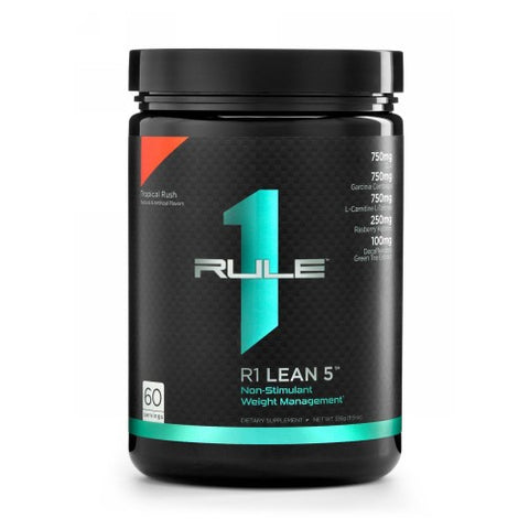 Rule 1, R1 Lean5, Hawaiian Blast 336 Grams Rule 1