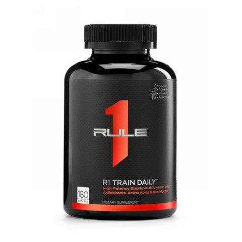 Rule 1, R1 Train Daily, 90Tabs Rule 1