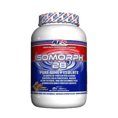 Aps Nutrition, Isomorph, Cinnamon 2 lbs Aps Nutrition