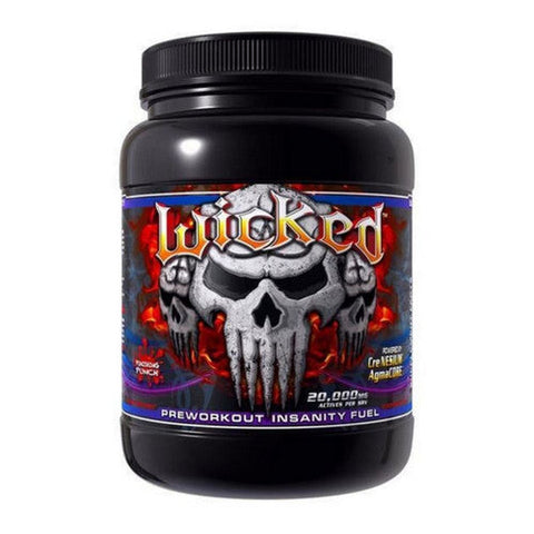 Innovative Labs, Wicked Punch, 30 Servings Innovative Labs