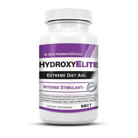 HI-TECH PHARMACEUTICALS, HydroxyElite, 90 Count HI-TECH PHARMACEUTICALS