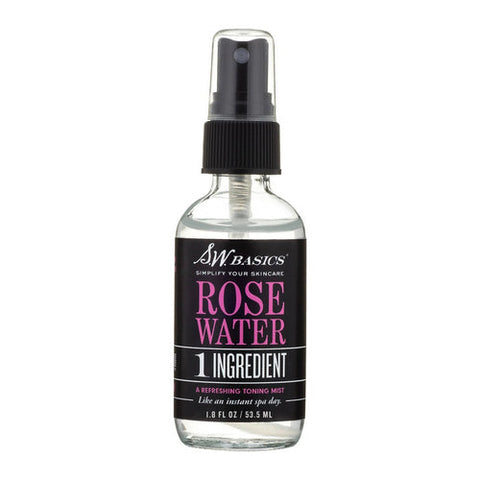 S.W.Basics, Rosewater, 1.8 Oz S.W.Basics