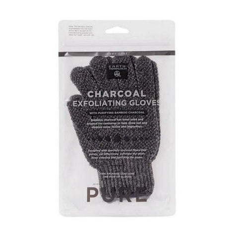Earth Therapeutics, Pure FX Purifying Exfoliating Gloves, 1 Each Earth Therapeutics