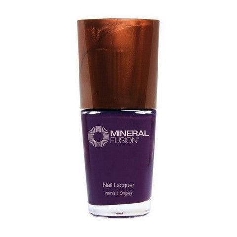 Mineral Fusion, Amethyst Nail Polish, .33 Oz Mineral Fusion