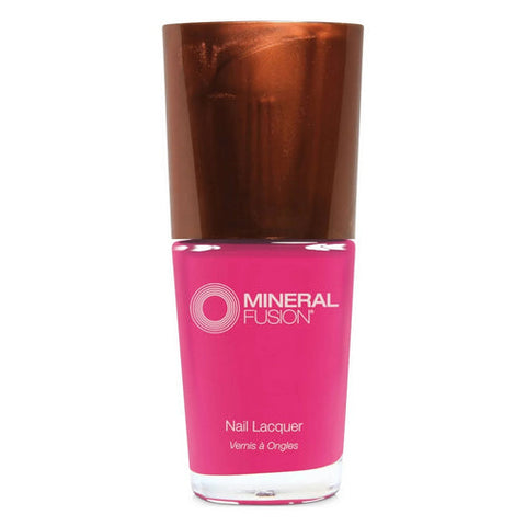 Mineral Fusion, Jewel Nail Polish, .33 Oz Mineral Fusion