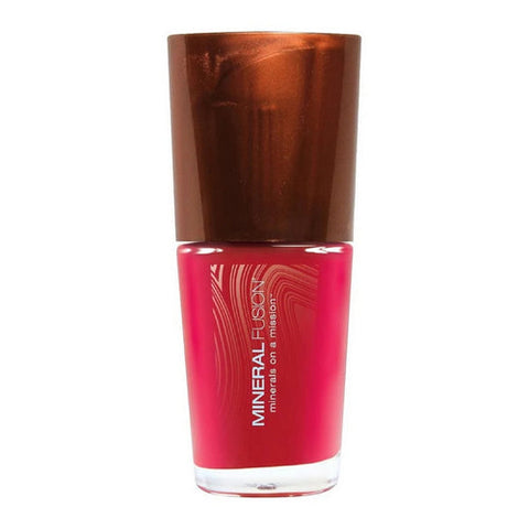 Mineral Fusion, Rock Candy Nail Polish, .33 Oz Mineral Fusion