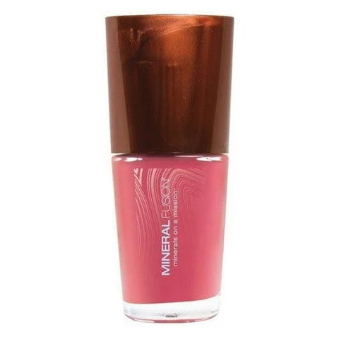 Mineral Fusion, Sunkissed Nail Polish, .33 Oz Mineral Fusion